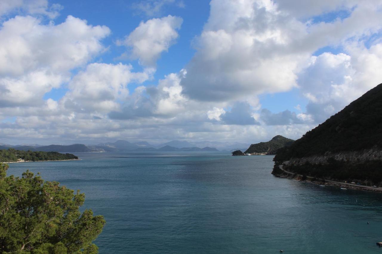 Apartment Marija Mljet 7 Sobra Exterior photo