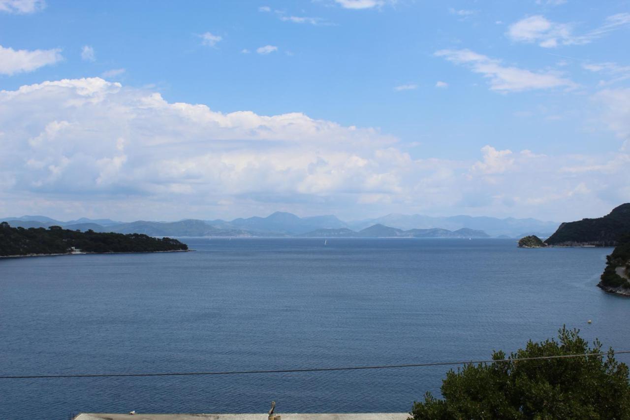 Apartment Marija Mljet 7 Sobra Exterior photo