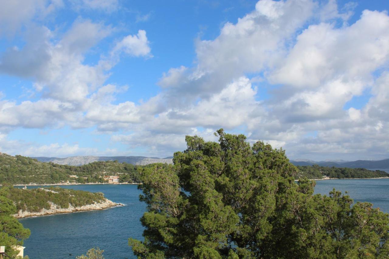 Apartment Marija Mljet 7 Sobra Exterior photo