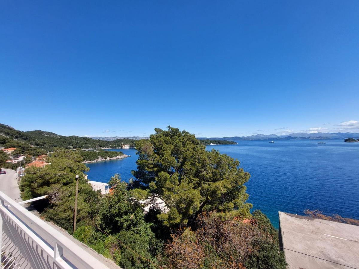 Apartment Marija Mljet 7 Sobra Exterior photo