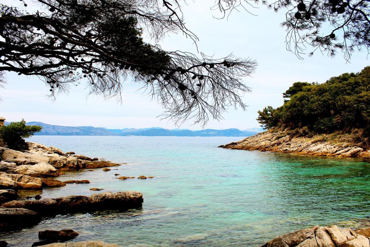 Apartment Marija Mljet 7 Sobra Exterior photo